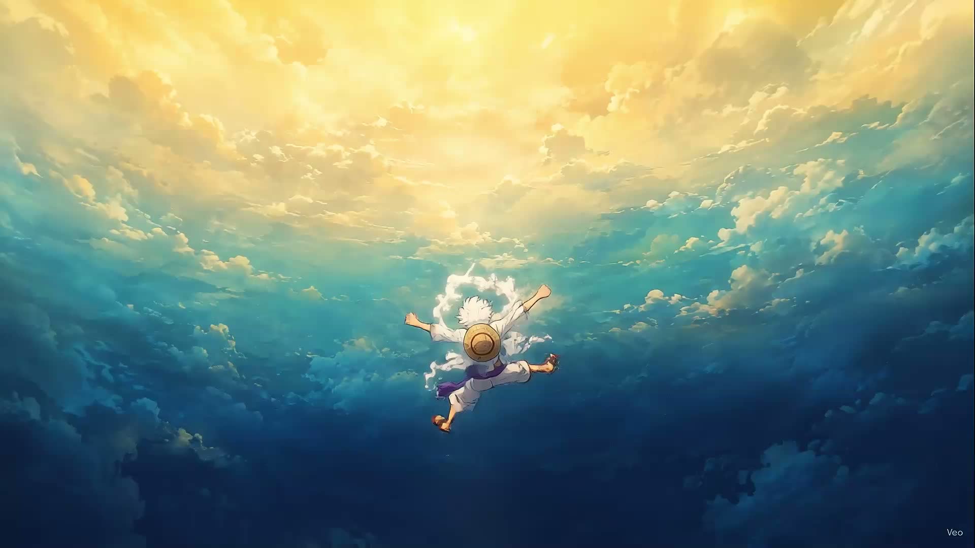 Cinematic background